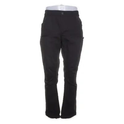 Friluftsbyxor (Svart) från High Mountain Bomull, Elastan, Polyamid, Polyester