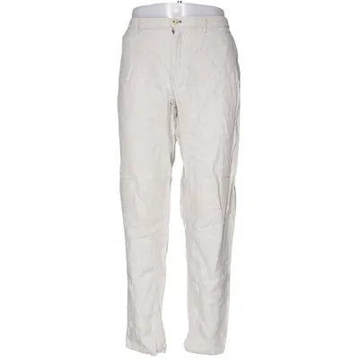Chinos (Beige) van Mango Man Katoen, Linnen, Polyester