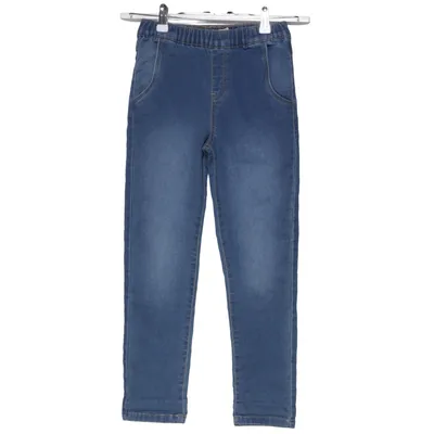 Jeans (Blå) fra Balloon Bomuld, Elastan, Polyester