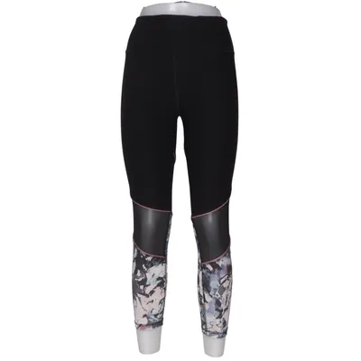 Collants de sport (Noir, Multicolore) de RBX Élasthane, Polyester
