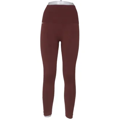 Sports tights (Brown) from Ami Medea Elastane, Polyamide