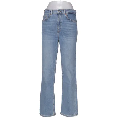 Spijkerbroek (Blauw) van Selected Femme Elastaan, Lyocell, Organisch katoen