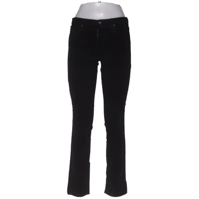 Corduroy pants (Black) from Adriano Goldschmied Cotton, Polyurethane