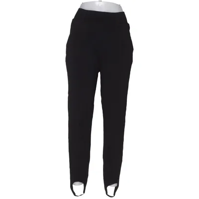 Leggings (Zwart) van Self-Portrait Elastaan, Polyamide, Viscose