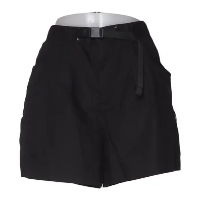 Outdoor Shorts (Schwarz) von H&M Move Baumwolle, Polyester