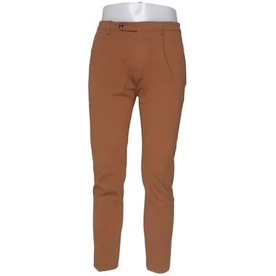 Chinos (T9046) from Genti Cotton, Elastane, Polyamide