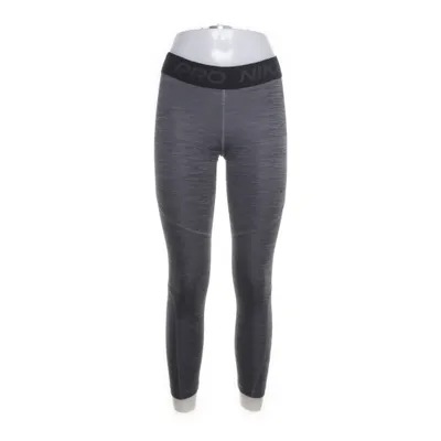 Sports tights (Gray) from Nike Pro Elastane, Polyester