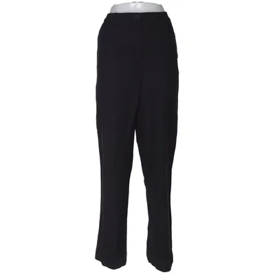 Suit pants (Black) from Wichèle Acetate, Elastane, Wool