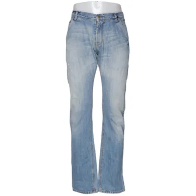 Jeans (Blue) from Zara Jeans Cotton, Polyester