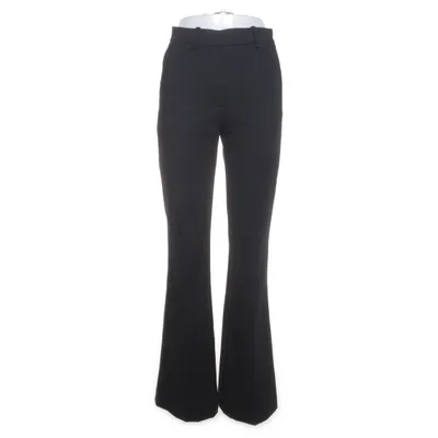 Kostuumbroek (Zwart) van Mango Elastaan, Polyester, Viscose
