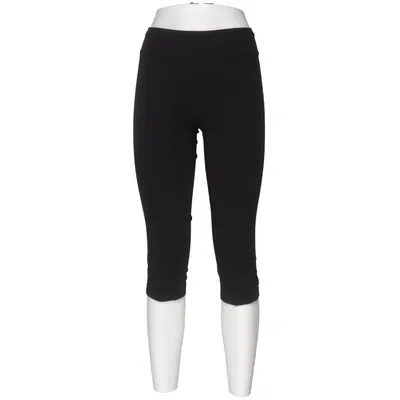Pantacourt (Noir) de Diane von Furstenberg Élasthane, Polyamide