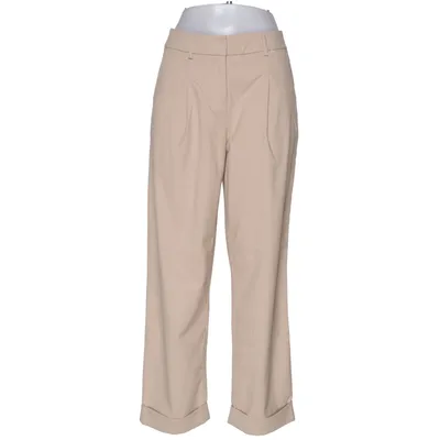 Chinos (Beige) from Someday. Elastane, Polyester, Viscose