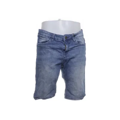 Jeansshorts (Blå) från Identic Man Bomull, Elastan