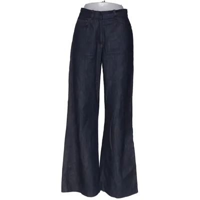 Jeans (Blå) fra Zara Bomuld