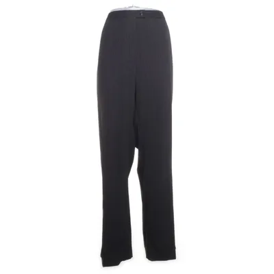 Kostuumbroek (Zwart) van Share Polyester, Viscose