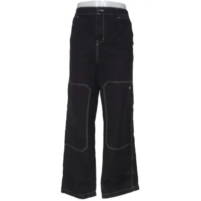 Werkbroek (Zwart) van Dickies Katoen