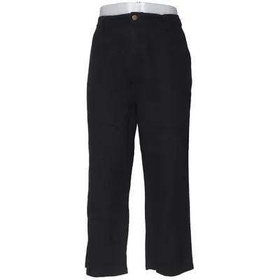 Broek (Zwart) van Buttergoods Katoen