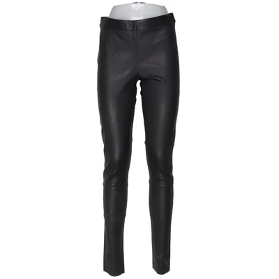 Leather pants (Black) from NÖR Denmark Leather