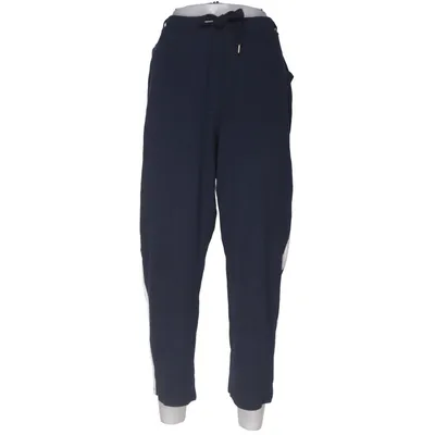 Sweatpants (Blå, Hvid) fra Cassiopeia Elastan, Viscose