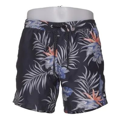 Shorts de bain (Noir, Multicolore) de Quiksilver Polyester