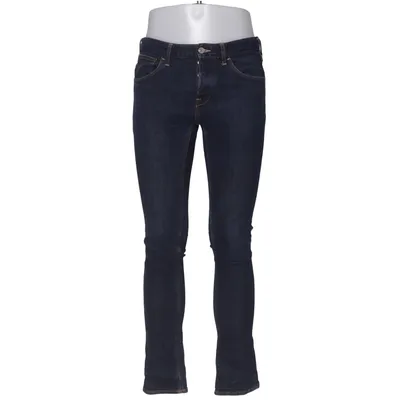 Jeans (LOW WAIST SUPER SLIM LEG) från Rain Elastan, Ekologisk bomull