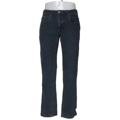 Jeans (Blå) från Garant Bomull, Elastan