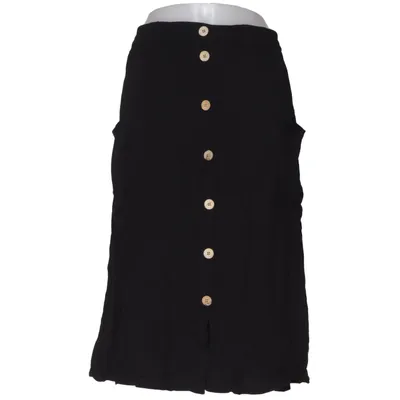 Jupe (Noir) de Fresh Made Viscose