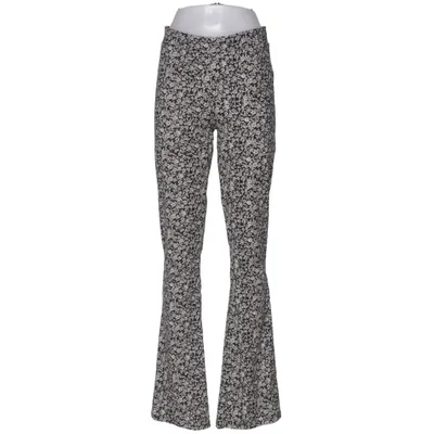Bukser (Sort, Hvid, Flerfarvet) fra Cotton Club Elastan, Polyester