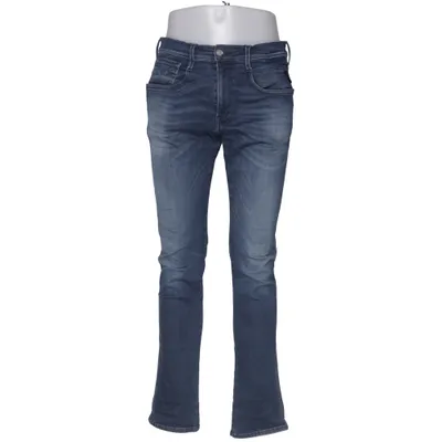 Jeans (Blå) från Replay Bomull, Elastan, Polyester