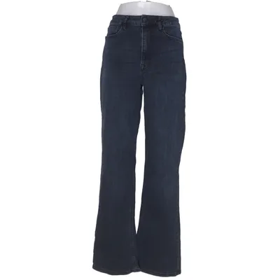 Jeans (Blå) fra Tomorrow Elastan, Økologisk bomuld, Genanvendt polyester