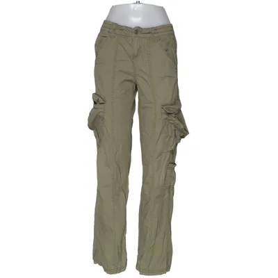 Cargo broek (Groen) van Divided by H&M Katoen