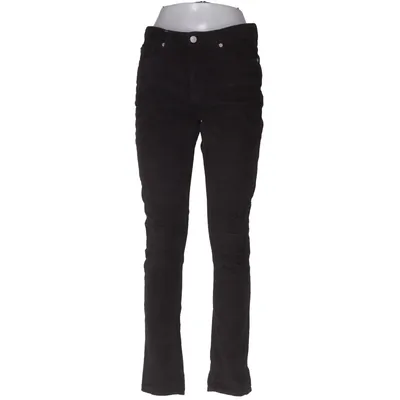 Pantalon en velours (Noir) de The Cords & Co Coton, Élasthane