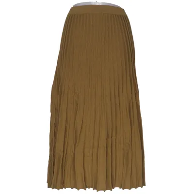 Kjol (Beige) från Gudrun Sjödén Ekologisk bomull, Återvunnen bomull