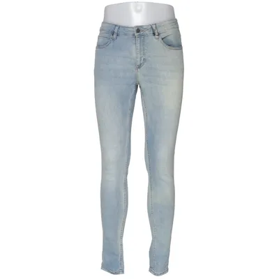 Jeans (Blue) from Cheap Monday Cotton, Elastane, Polyester