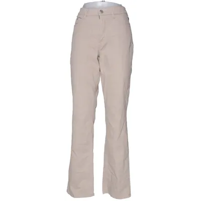 Chinos (Beige) van Atelier Gardeur Katoen, Elastaan, Polyester