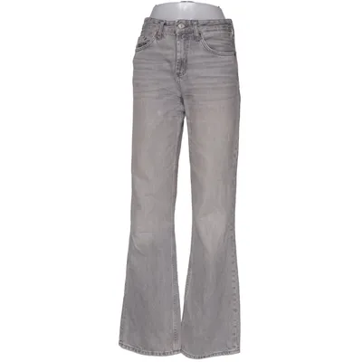 Jeans (Grå) fra Zara Bomuld