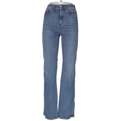 Jeans (Blue) from Jeanerica Cotton, Elastane