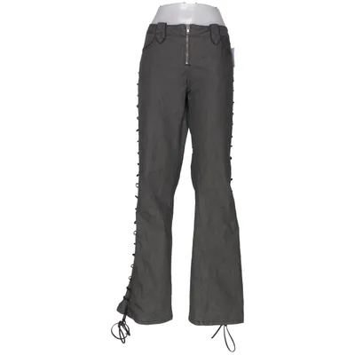 Jeans (Grå) fra Jaded London Bomuld, Elastan, Polyamid, Polyester, Polyurethan