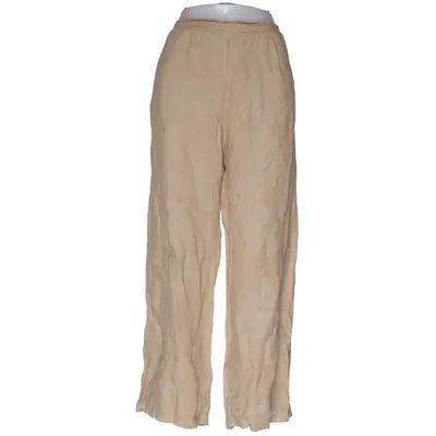 Palazzo pants (Beige) from Smiling London