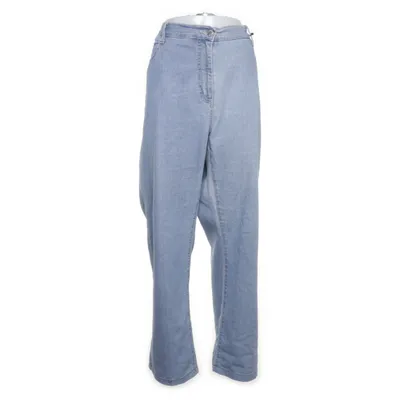 Jeans (Blå) från Bexleys Woman Bomull, Elastan, Polyester