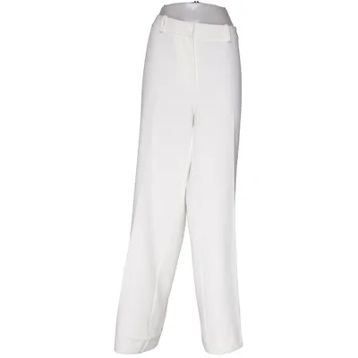 Kostymbyxor (Vit) från Marville Road Elastan, Polyester