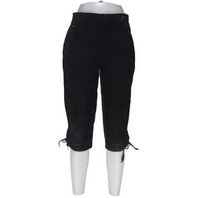 Corduroy broek (Zwart) van Rodeo Katoen, Elastaan, Modal, Polyamide