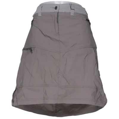 Golfrok (Grijs) van Five Seasons Elastaan, Polyamide, Polyester