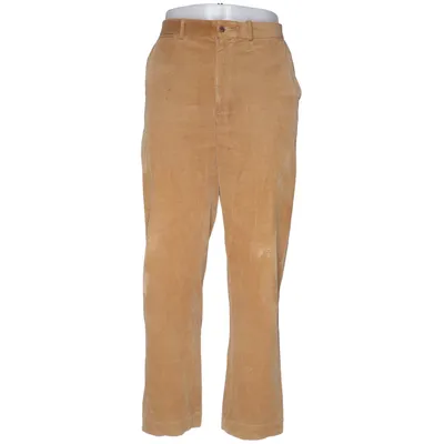 Corduroy broek (Beige) van Polo Golf Ralph Lauren Katoen, Elastaan