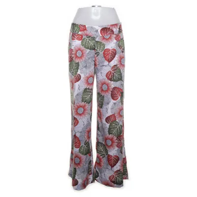 Palazzobyxor (Röd, Grön, Vit, Grå, Flerfärgad) från Just B Polyester