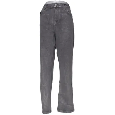 Jeans (MW00279 METALLIC BOOT CUT JEANS) från Most Wanted Bomull, Elastan