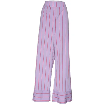 Pantalon patte d'éléphant (LYKKE) de Lindex Polyester