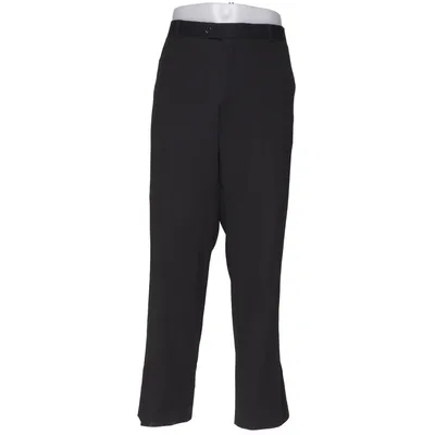 Kostymbyxor (Grå) från Turo Elastan, Polyester, Ull