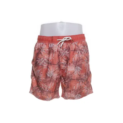 Badshorts (Röd, Flerfärgad) från Petrol Industries Polyester