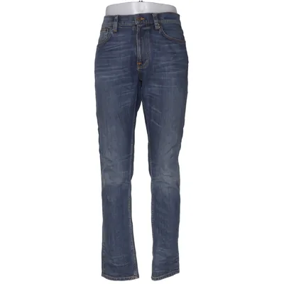 Jeans (Lean Dean 113530) från Nudie Jeans Bomull, Elastan
